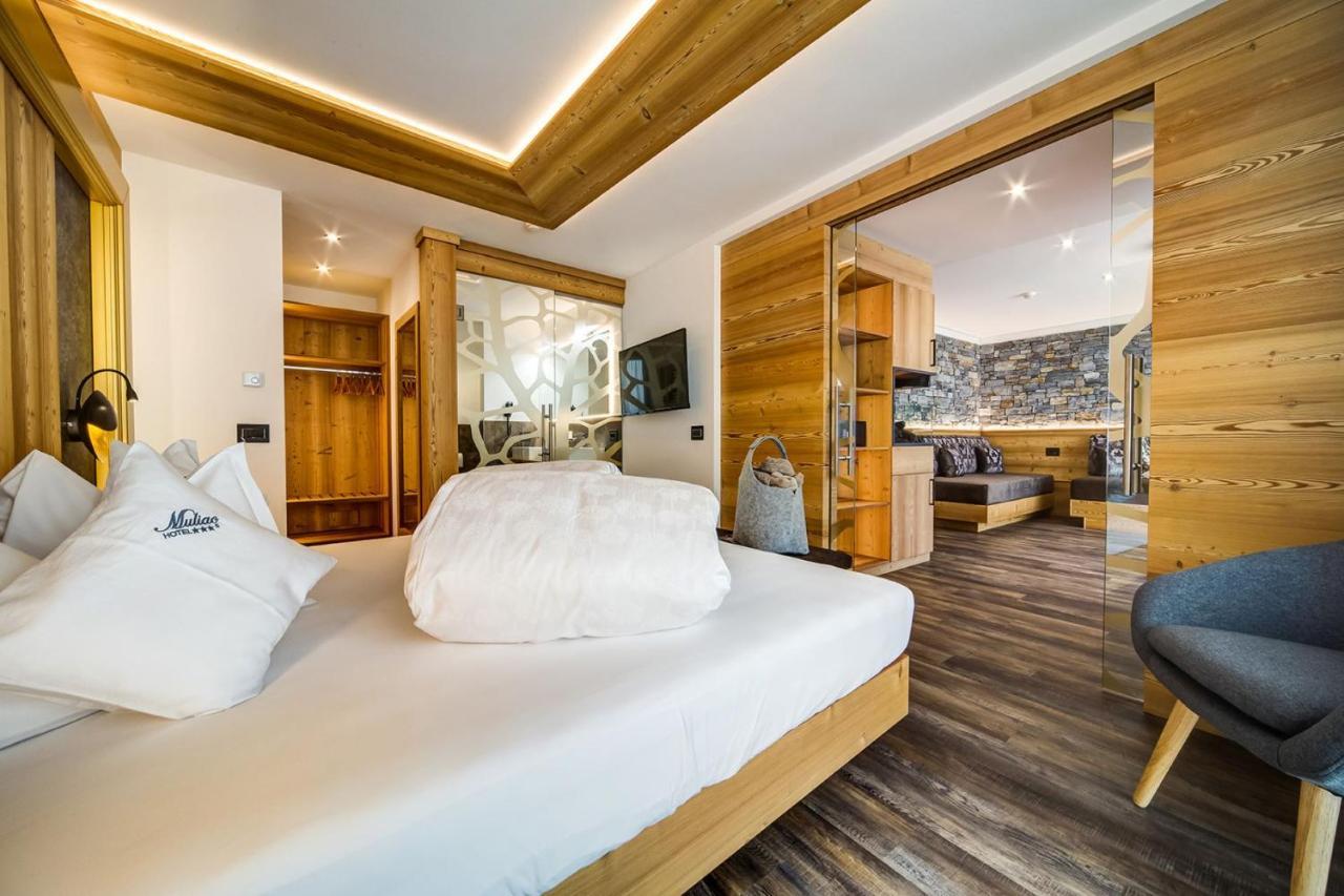 Hotel Muliac Selva di Val Gardena Ngoại thất bức ảnh