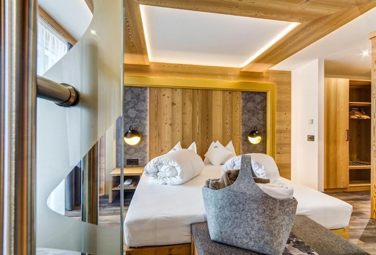Hotel Muliac Selva di Val Gardena Ngoại thất bức ảnh