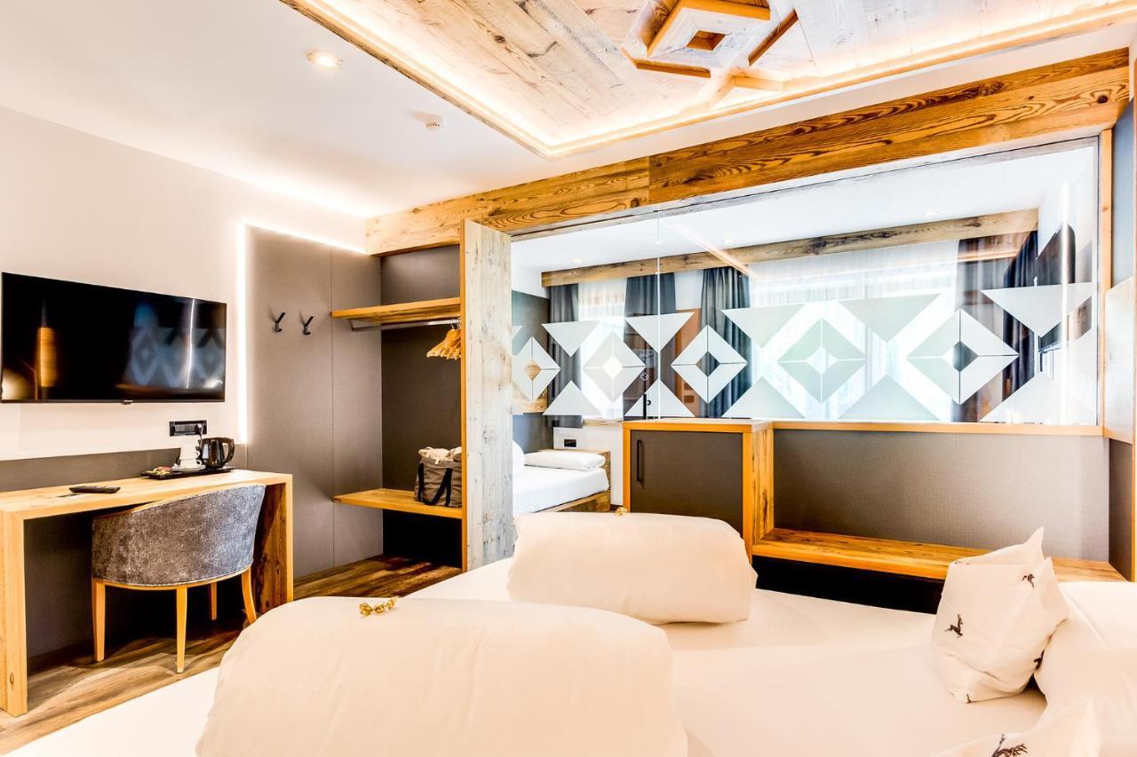Hotel Muliac Selva di Val Gardena Ngoại thất bức ảnh