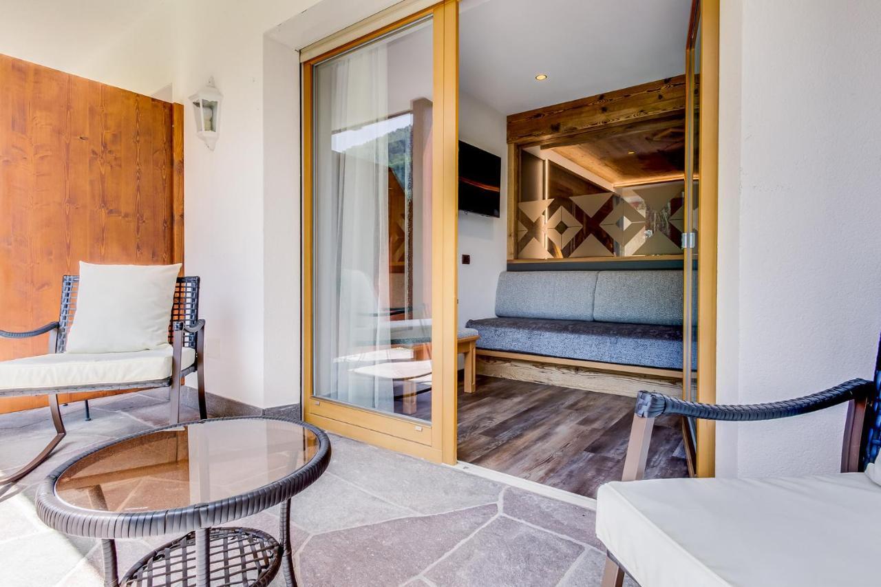Hotel Muliac Selva di Val Gardena Ngoại thất bức ảnh