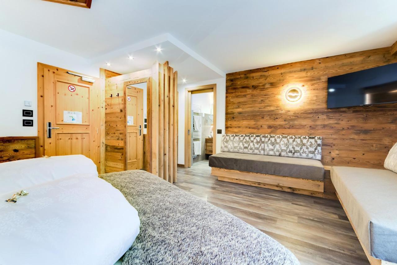 Hotel Muliac Selva di Val Gardena Ngoại thất bức ảnh