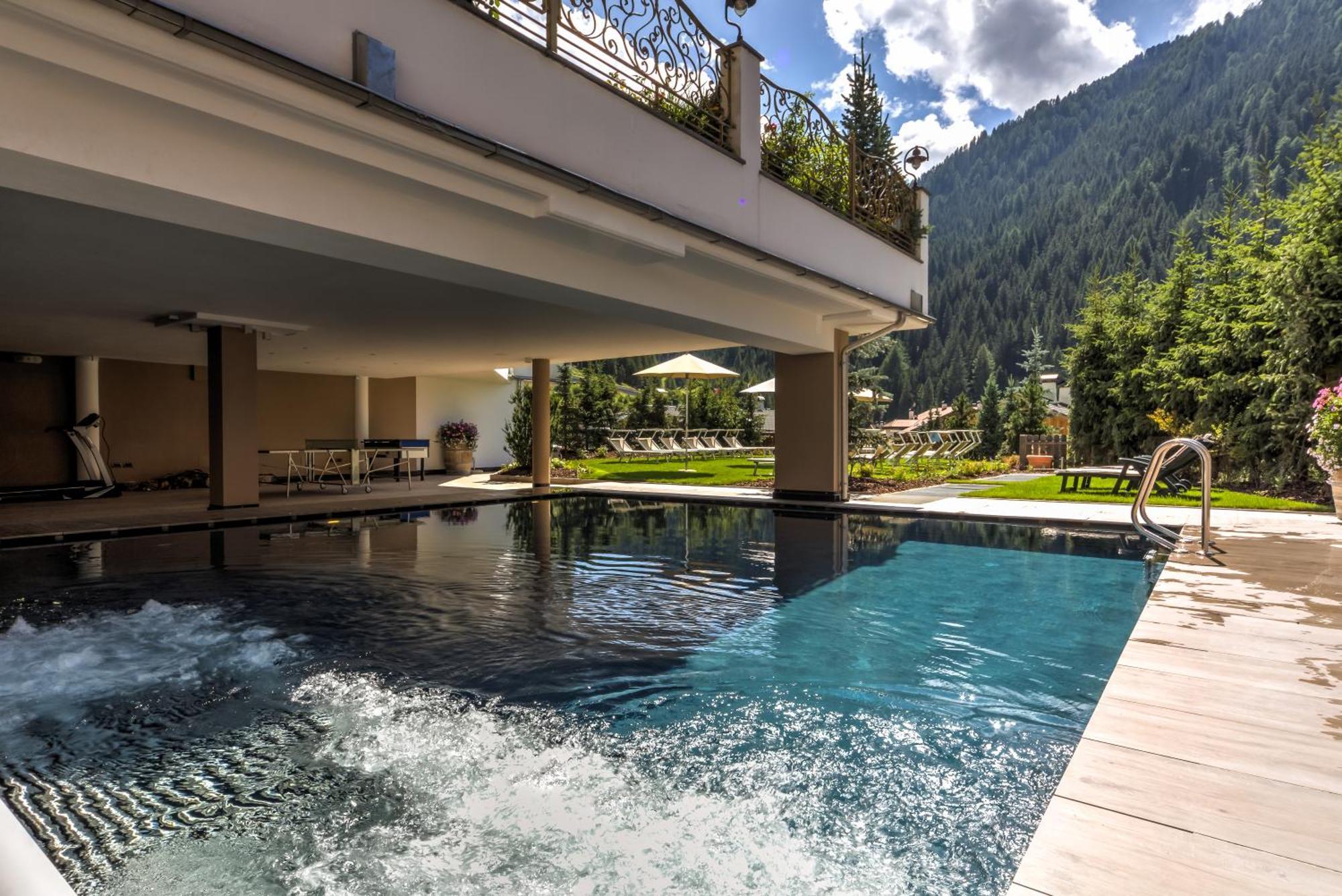 Hotel Muliac Selva di Val Gardena Ngoại thất bức ảnh