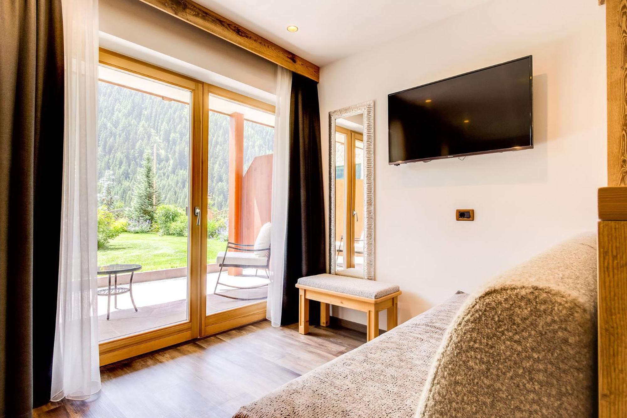 Hotel Muliac Selva di Val Gardena Ngoại thất bức ảnh