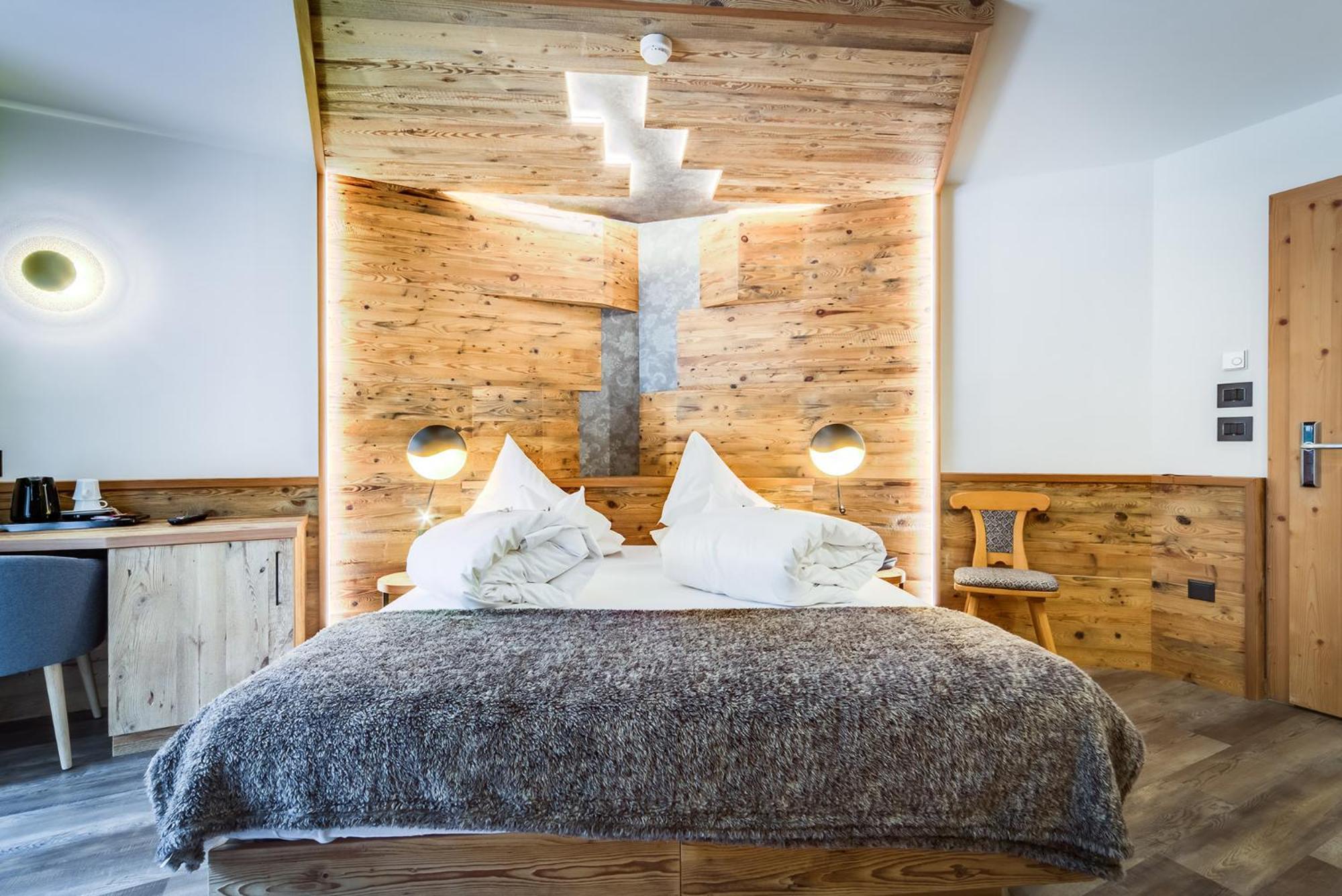 Hotel Muliac Selva di Val Gardena Ngoại thất bức ảnh