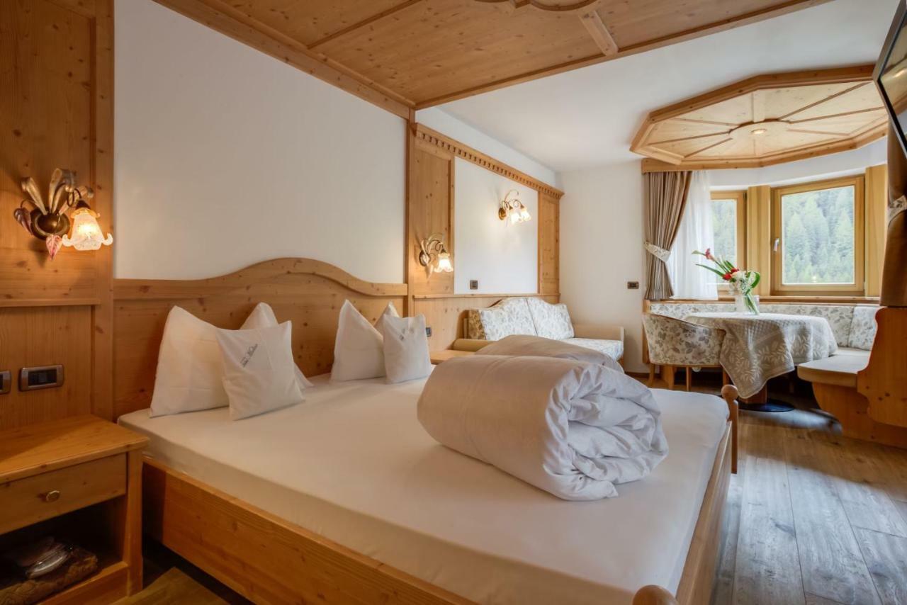 Hotel Muliac Selva di Val Gardena Ngoại thất bức ảnh