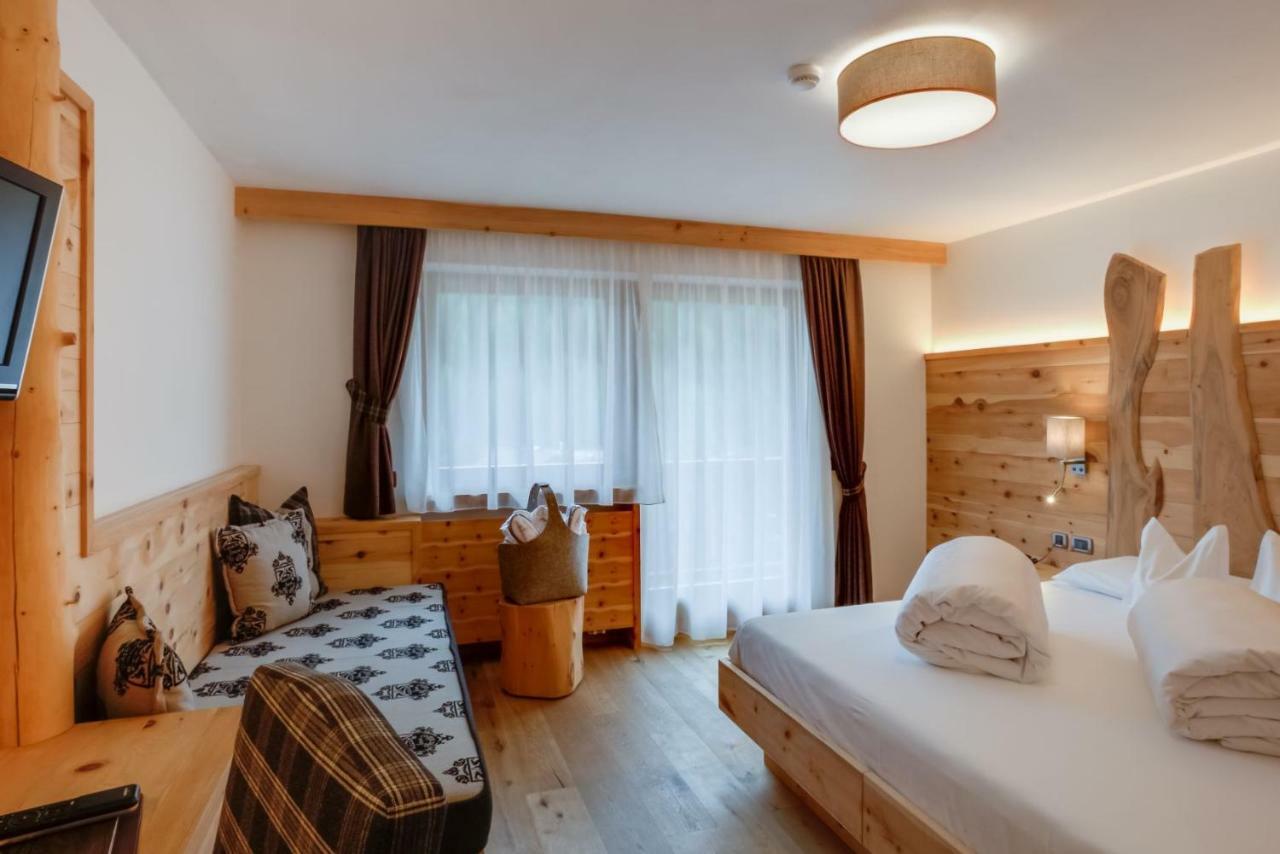 Hotel Muliac Selva di Val Gardena Ngoại thất bức ảnh