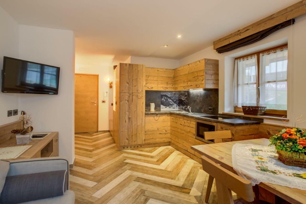 Hotel Muliac Selva di Val Gardena Ngoại thất bức ảnh