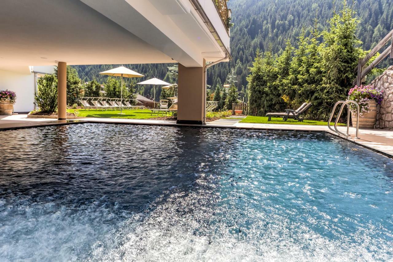 Hotel Muliac Selva di Val Gardena Ngoại thất bức ảnh