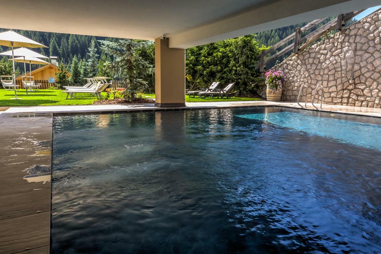 Hotel Muliac Selva di Val Gardena Ngoại thất bức ảnh