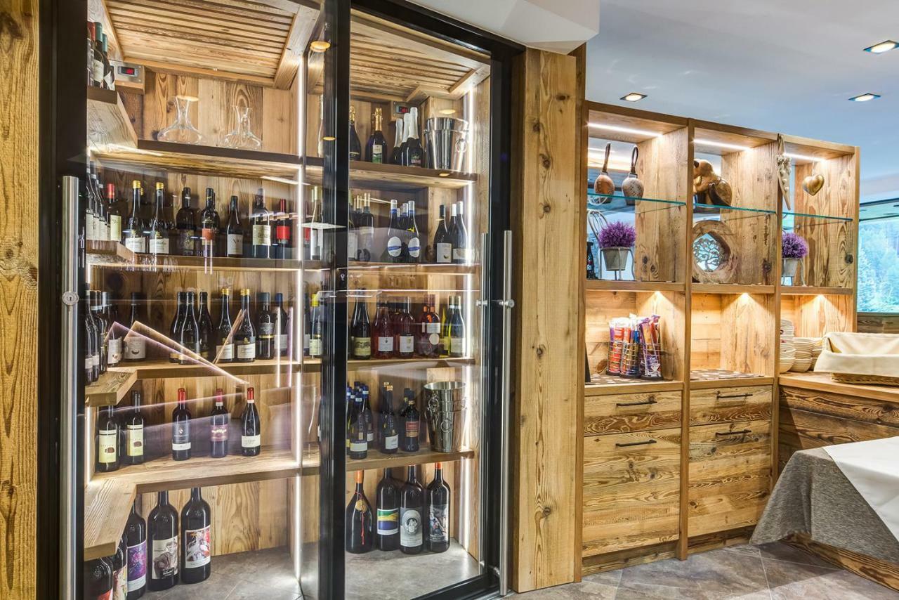 Hotel Muliac Selva di Val Gardena Ngoại thất bức ảnh