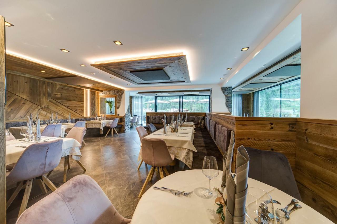 Hotel Muliac Selva di Val Gardena Ngoại thất bức ảnh
